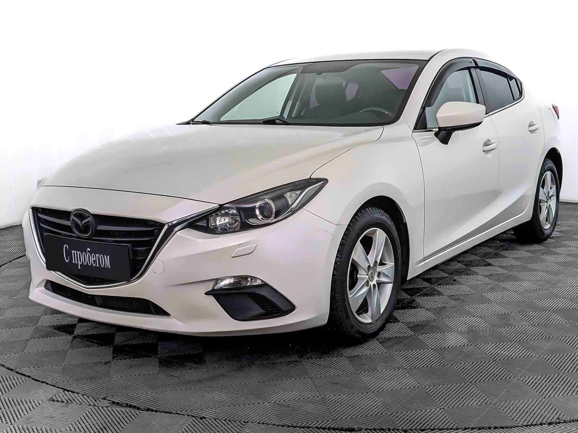 Mazda 3