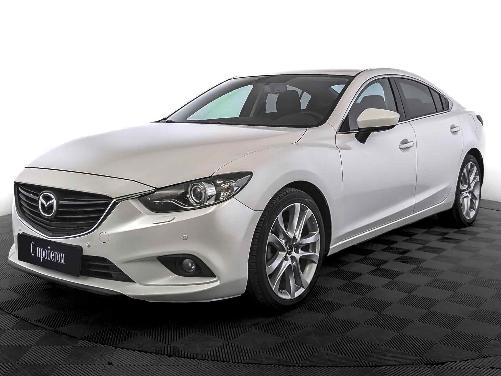 Mazda 6
