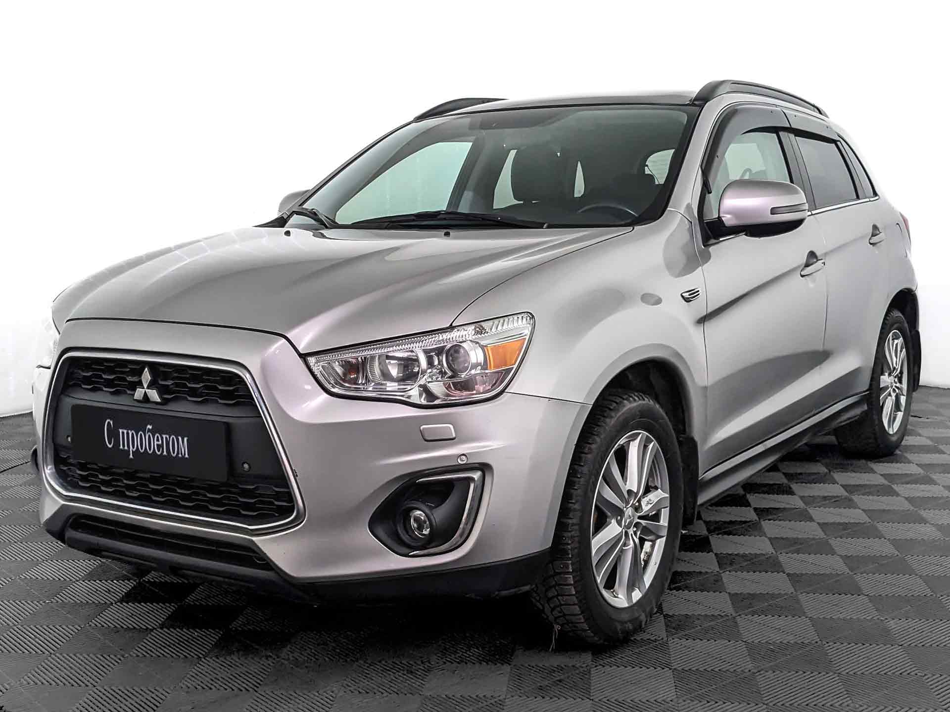 Mitsubishi ASX