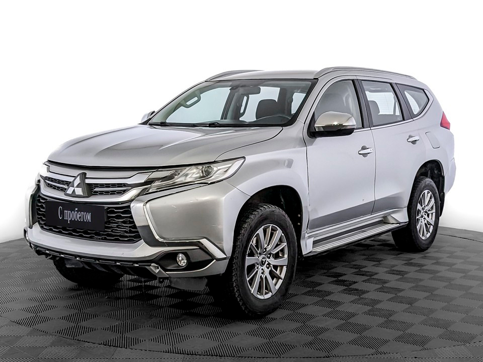 Mitsubishi Pajero Sport
