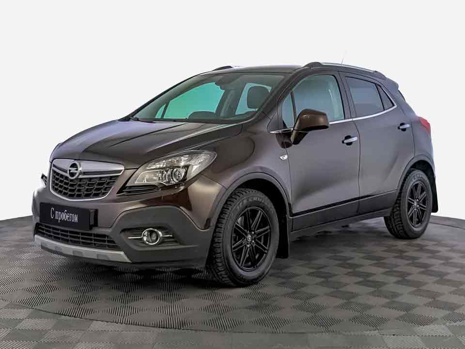 Opel Mokka