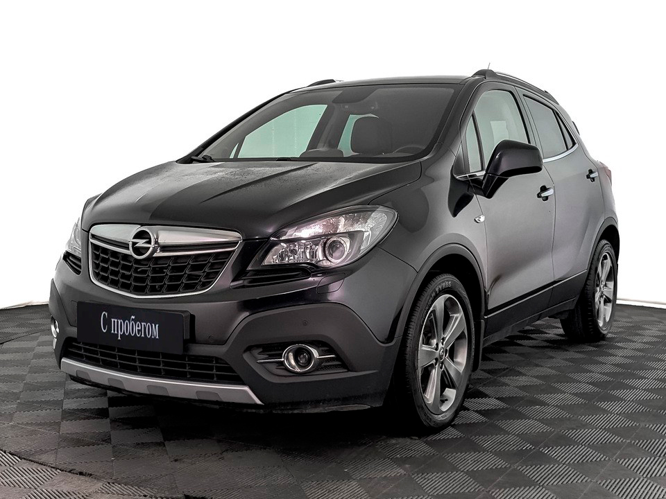 Opel Mokka