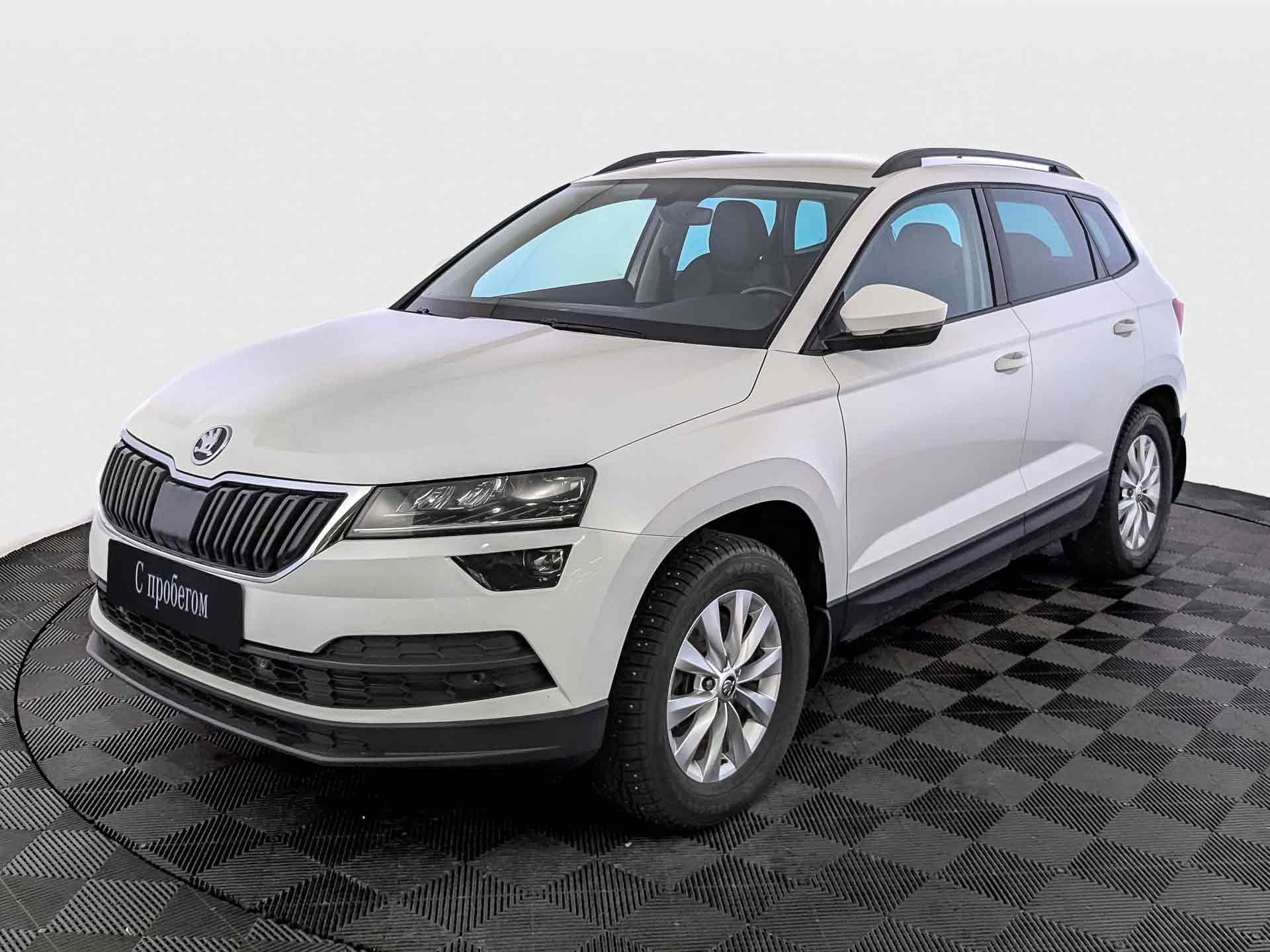 Skoda Karoq