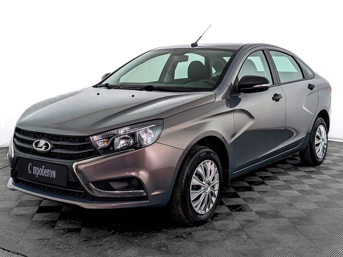 Lada Vesta