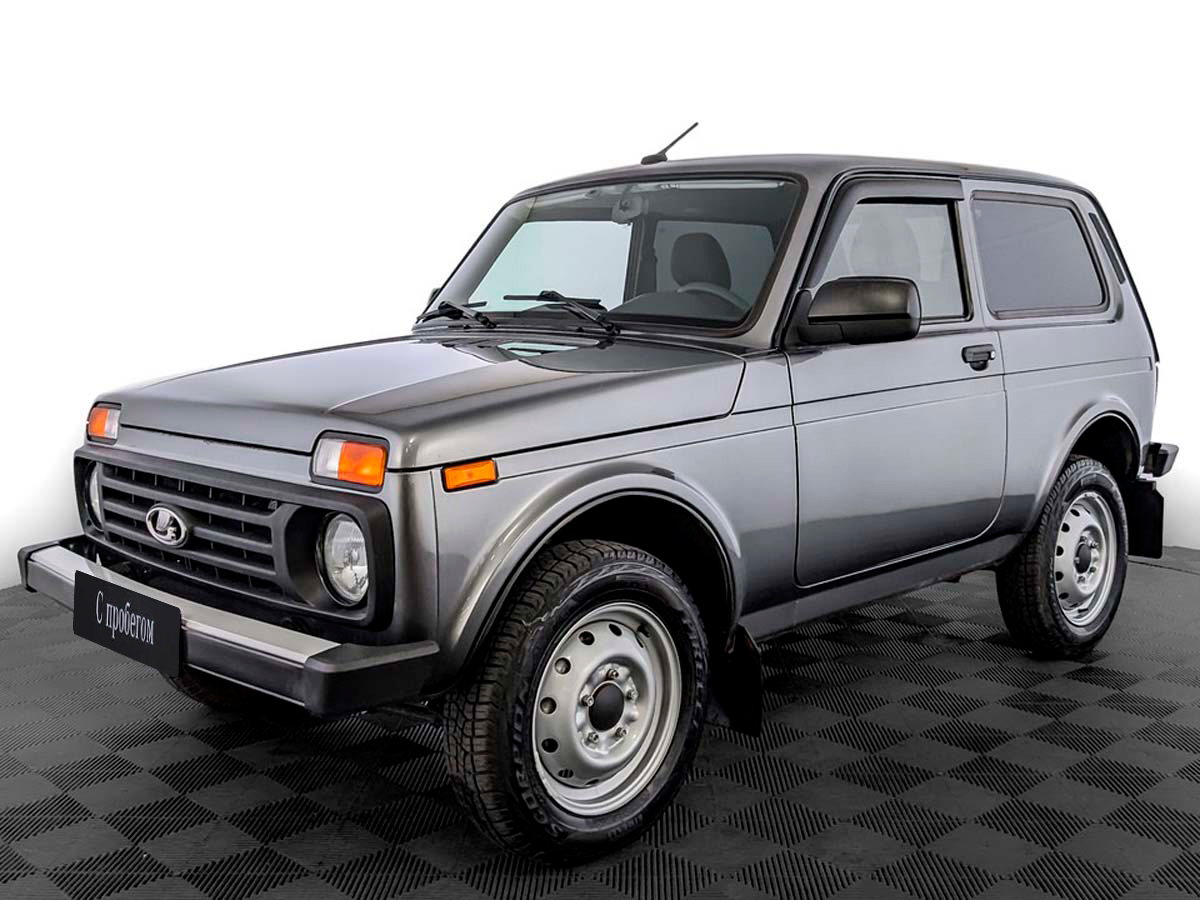 Lada Niva Legend