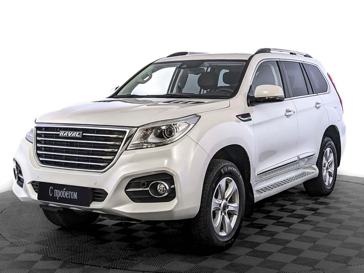 Haval H9