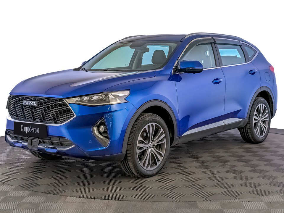 Haval F7