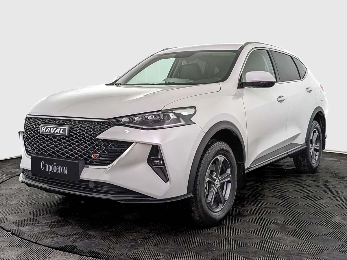 Haval F7