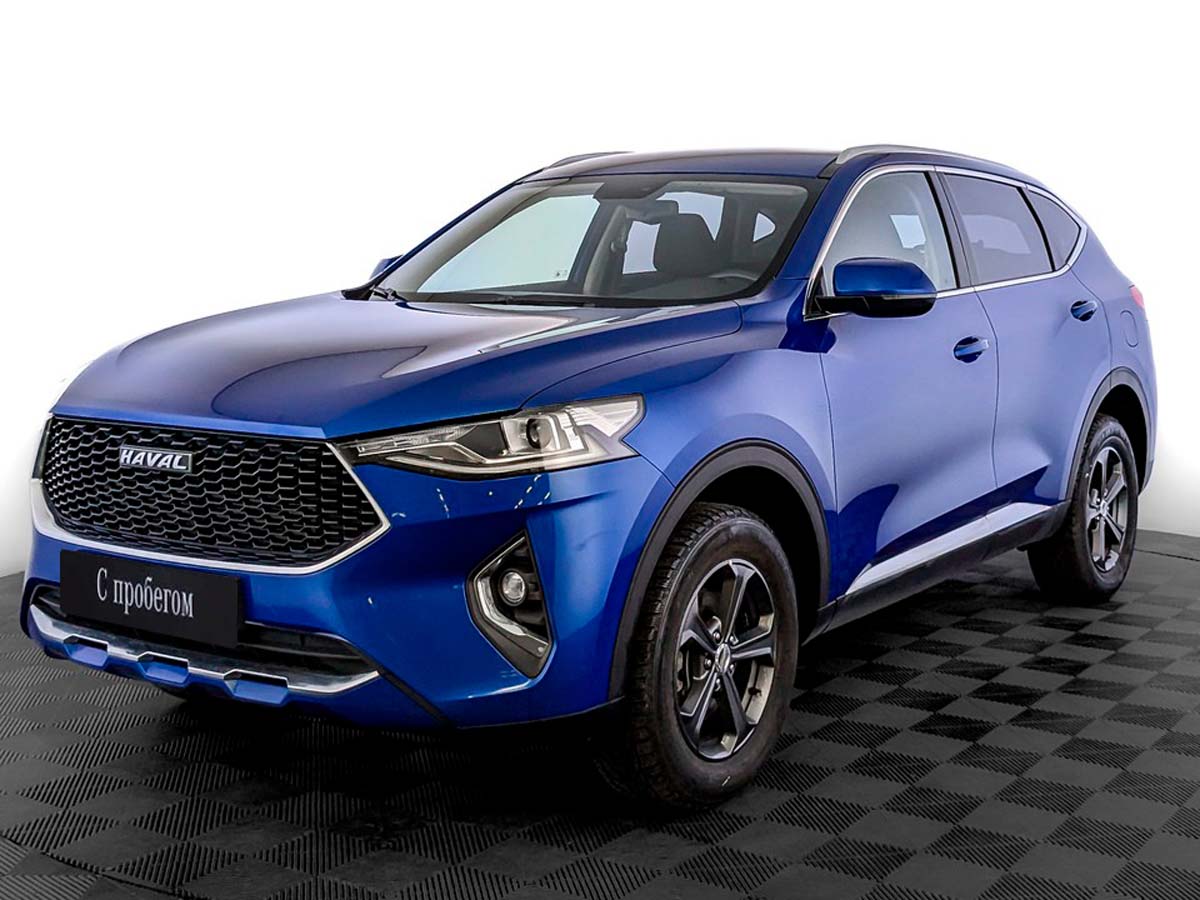 Haval F7