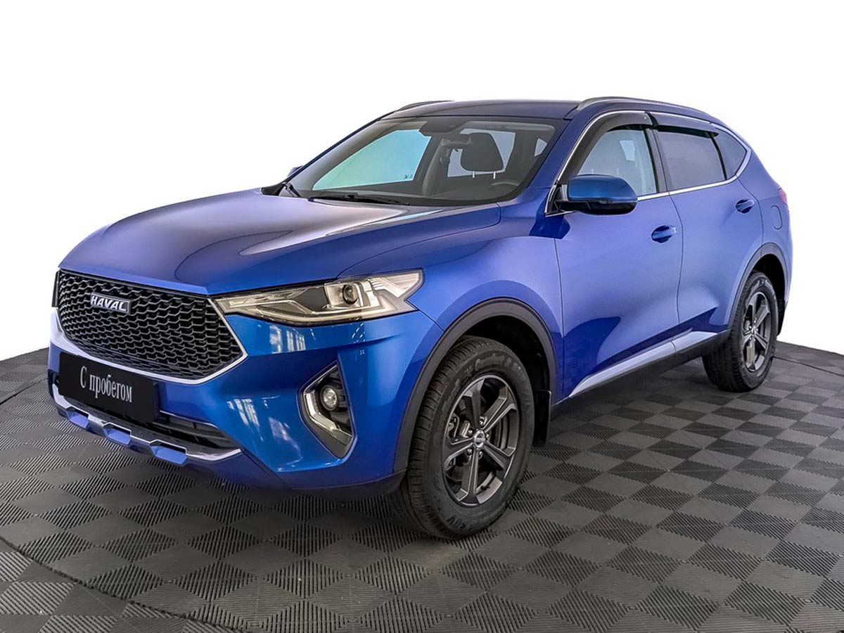 Haval F7