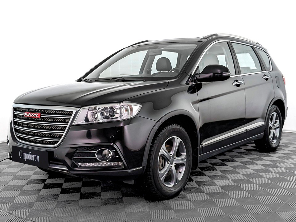 Haval H6