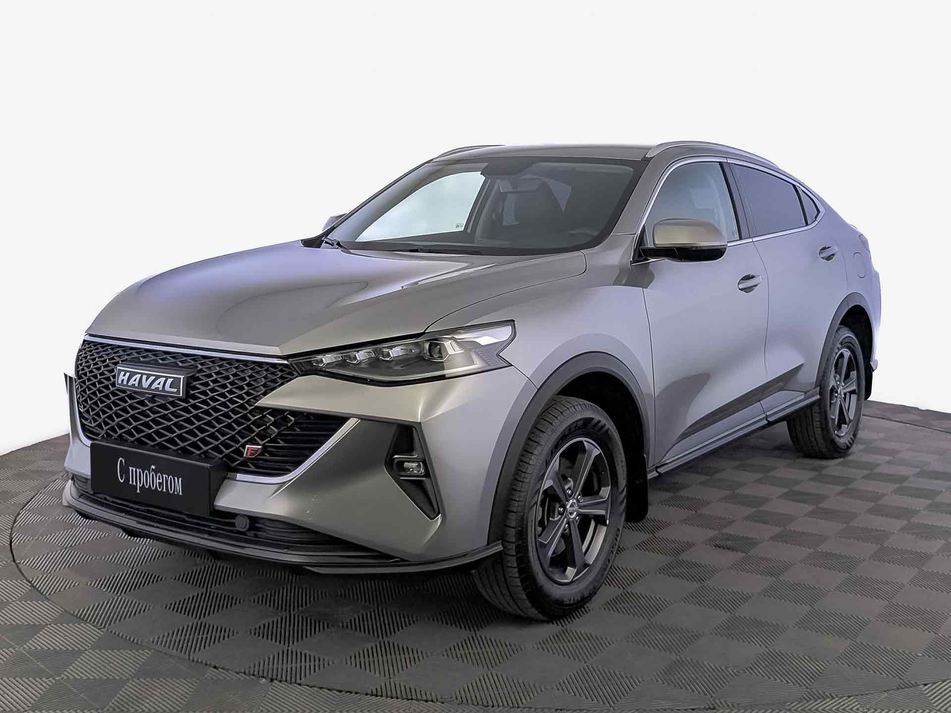 Haval F7x