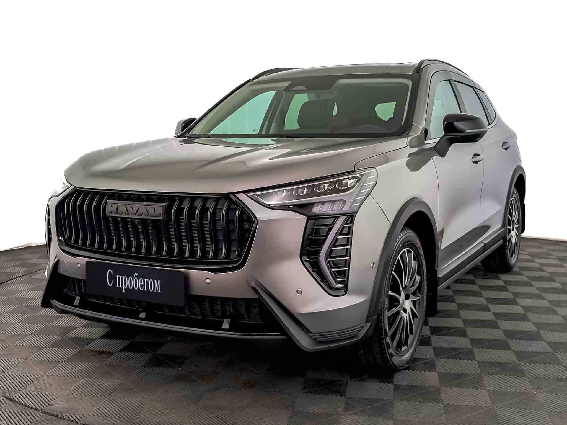 Haval Jolion