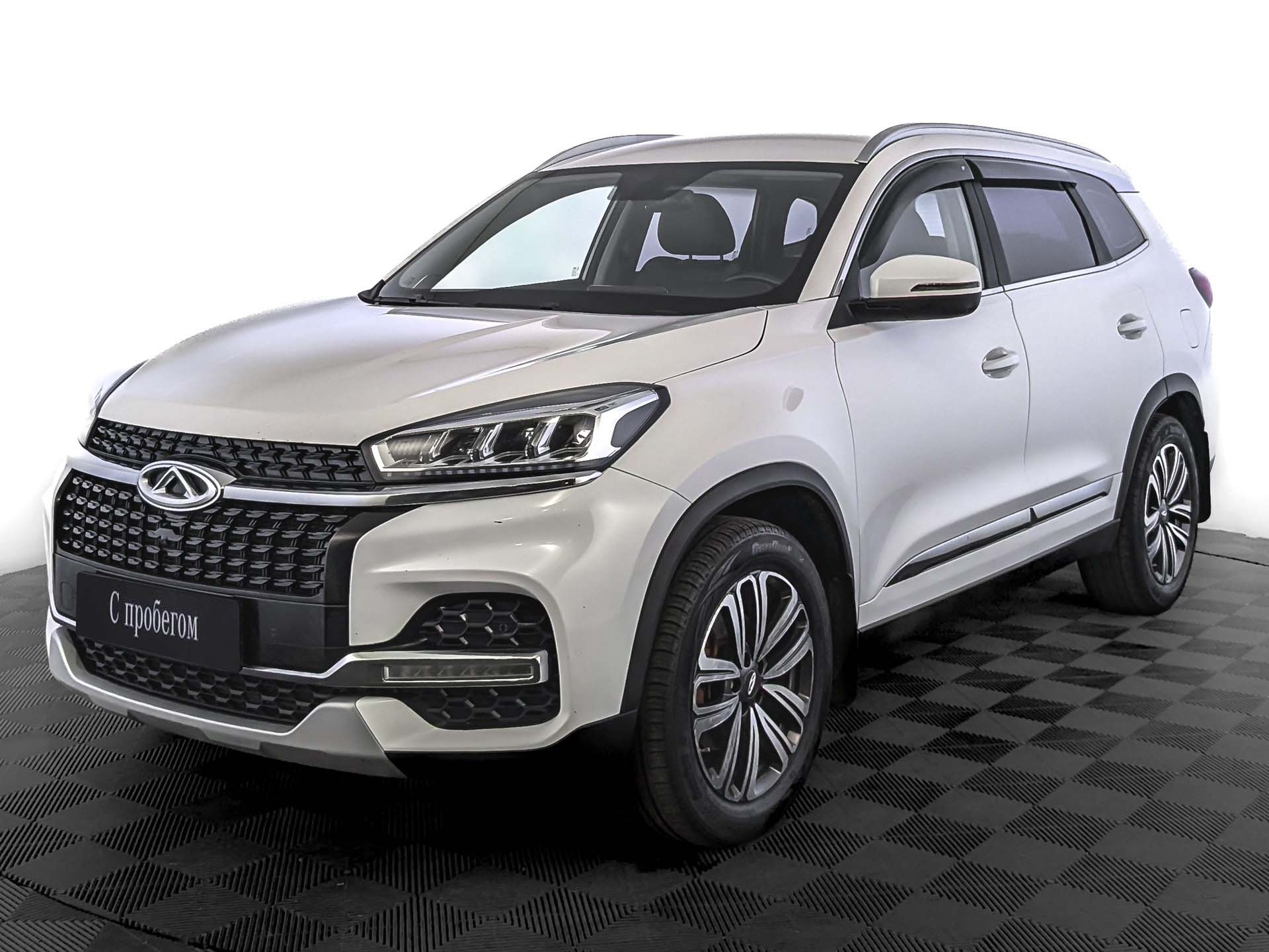 Chery Tiggo 8