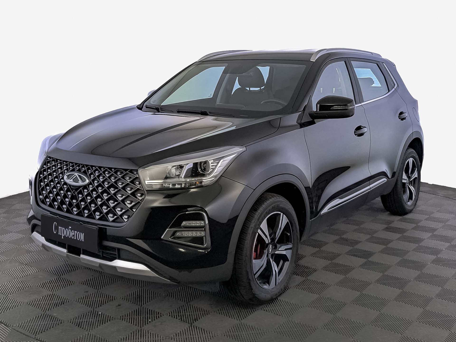 Chery Tiggo 4 Pro