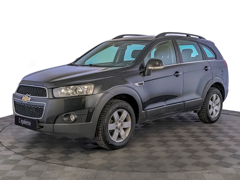 Chevrolet Captiva