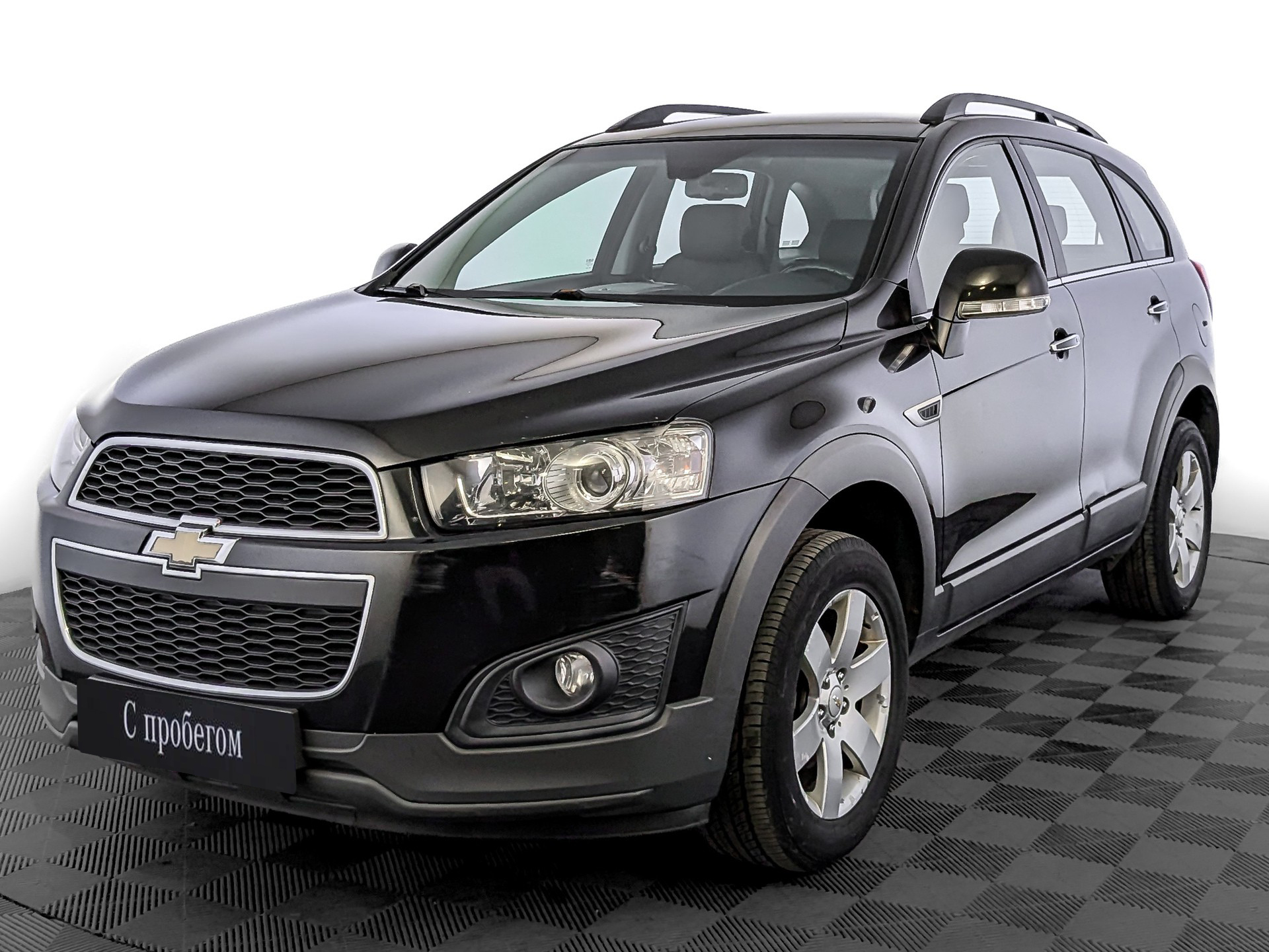 Chevrolet Captiva