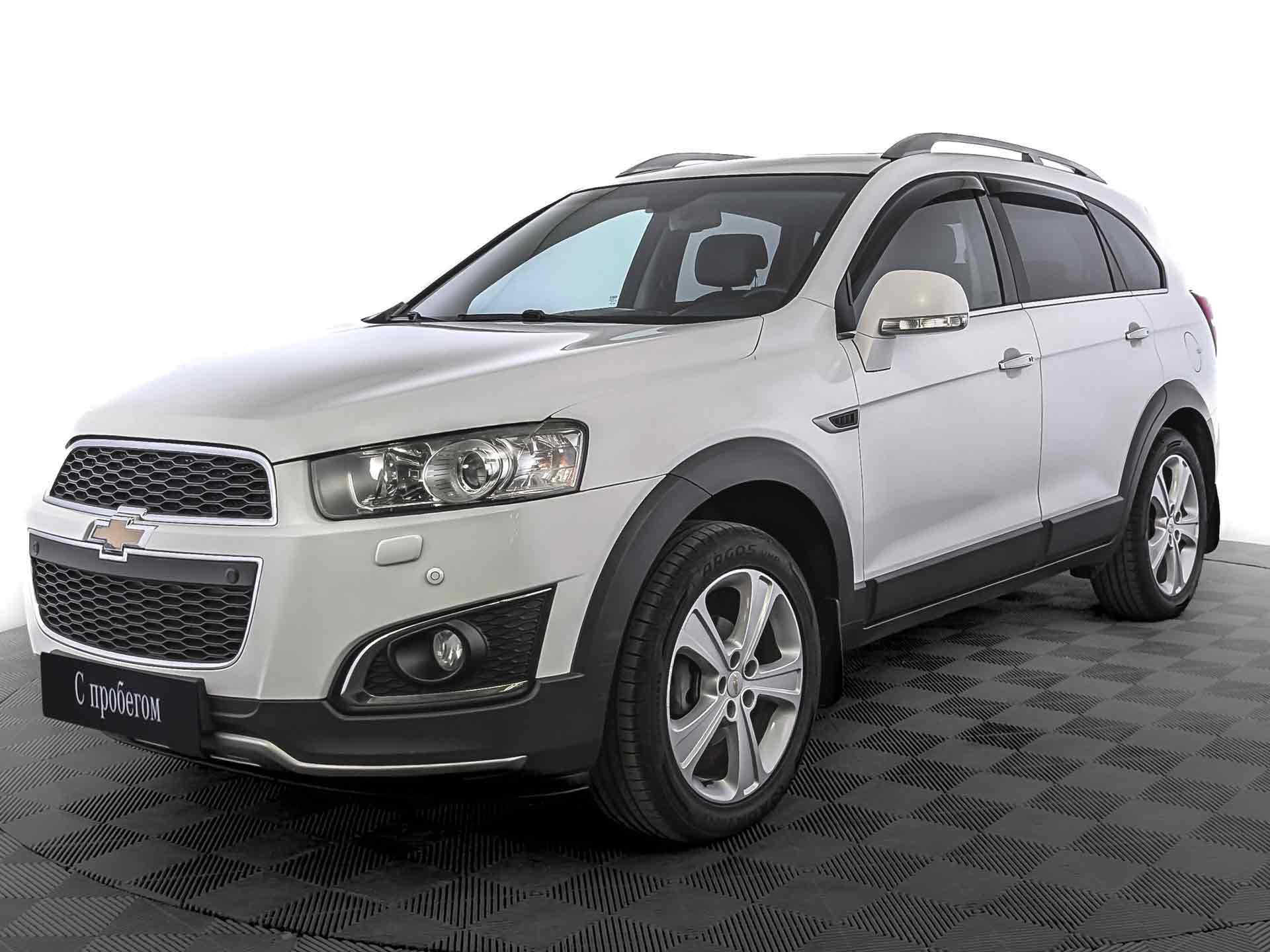 Chevrolet Captiva