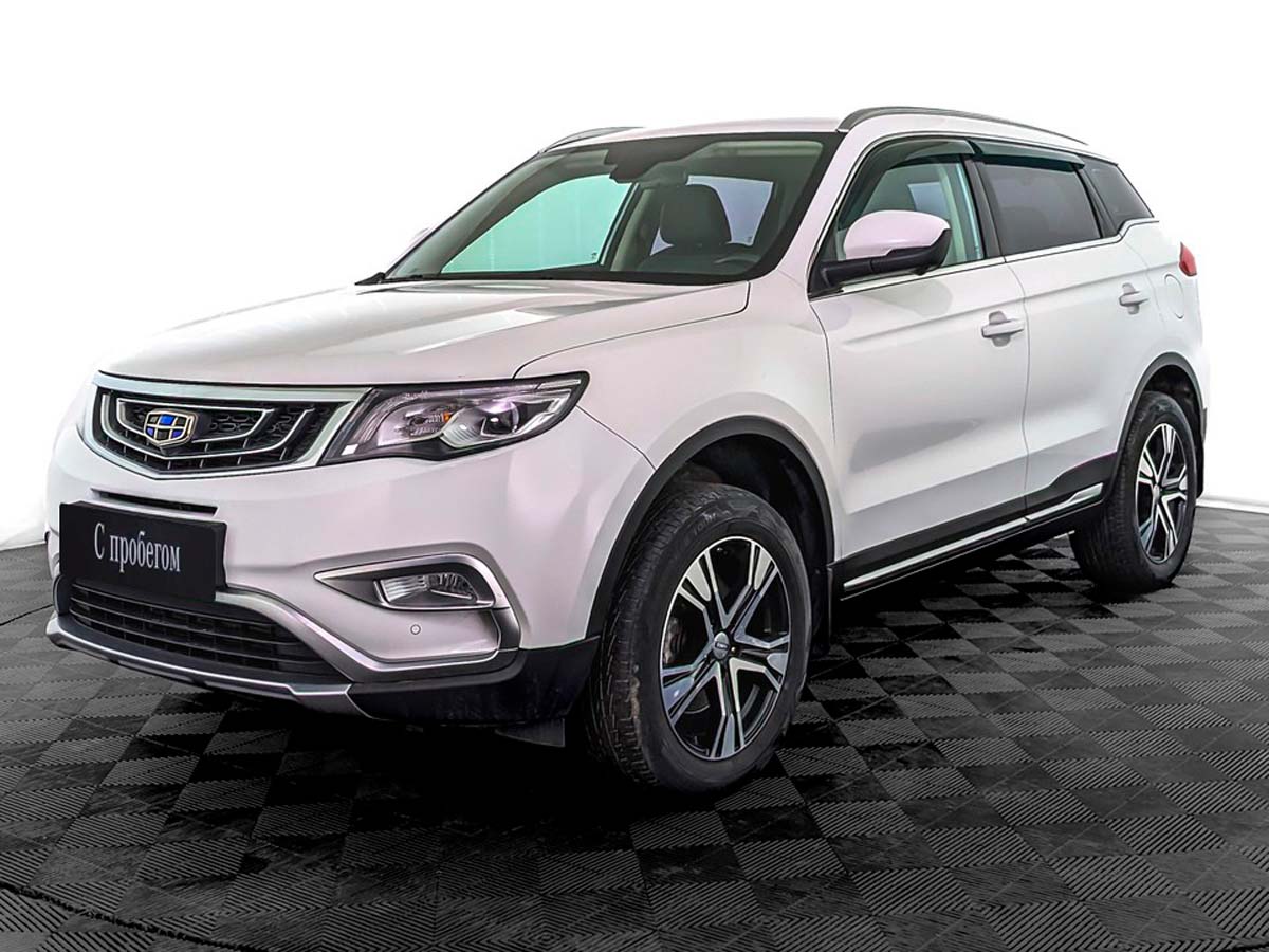 Geely Atlas