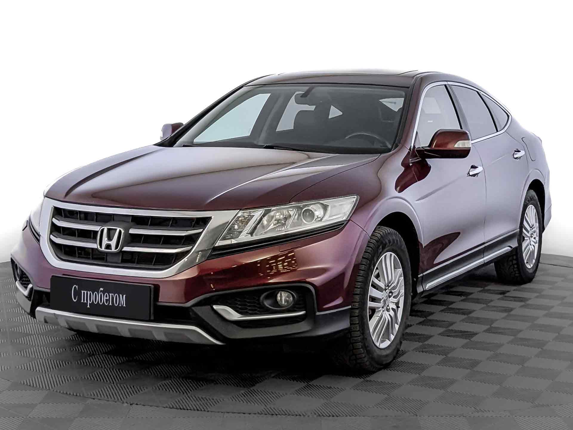 Honda Crosstour