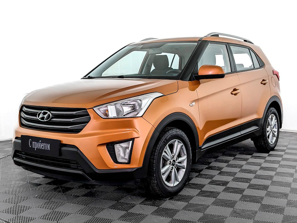 Hyundai Creta